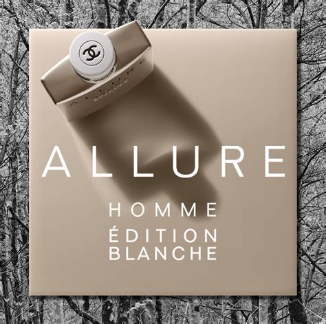 allure chanel homme édition blanche|allure homme edition blanche sample.